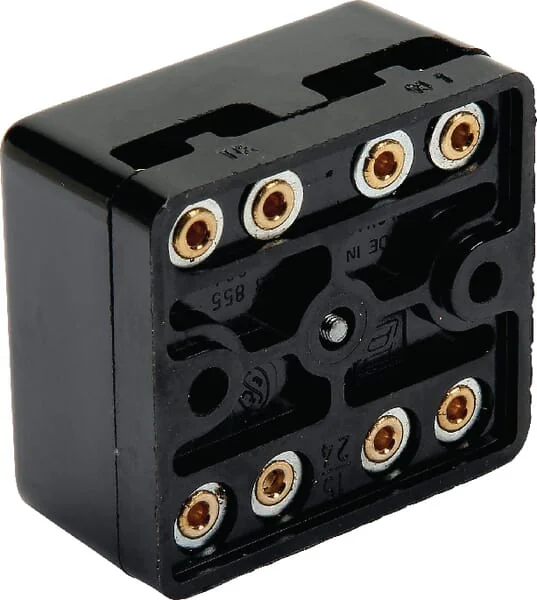 Zetor - 977302 - Box fusibile a 4 poli