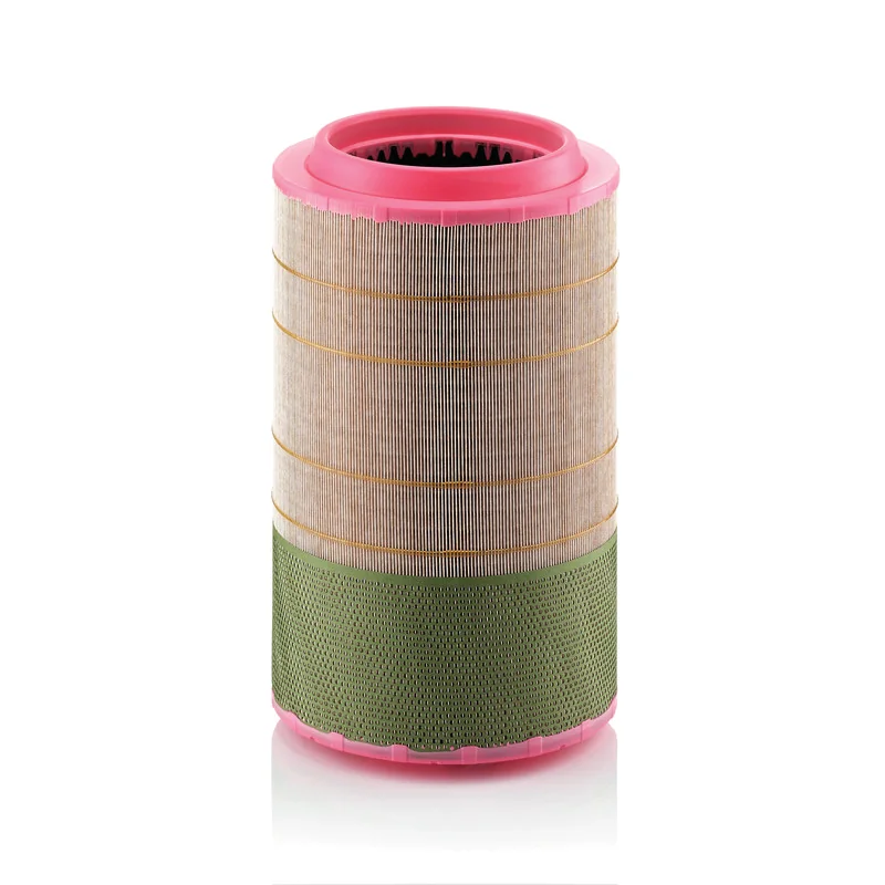 Mann Filter