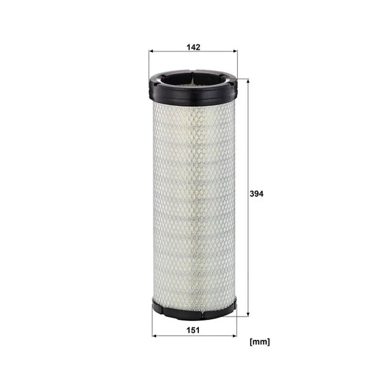Mann Filter