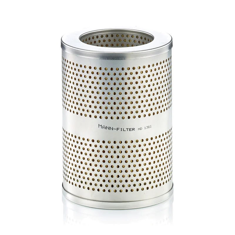 Mann Filter
