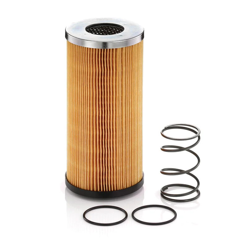 Mann Filter