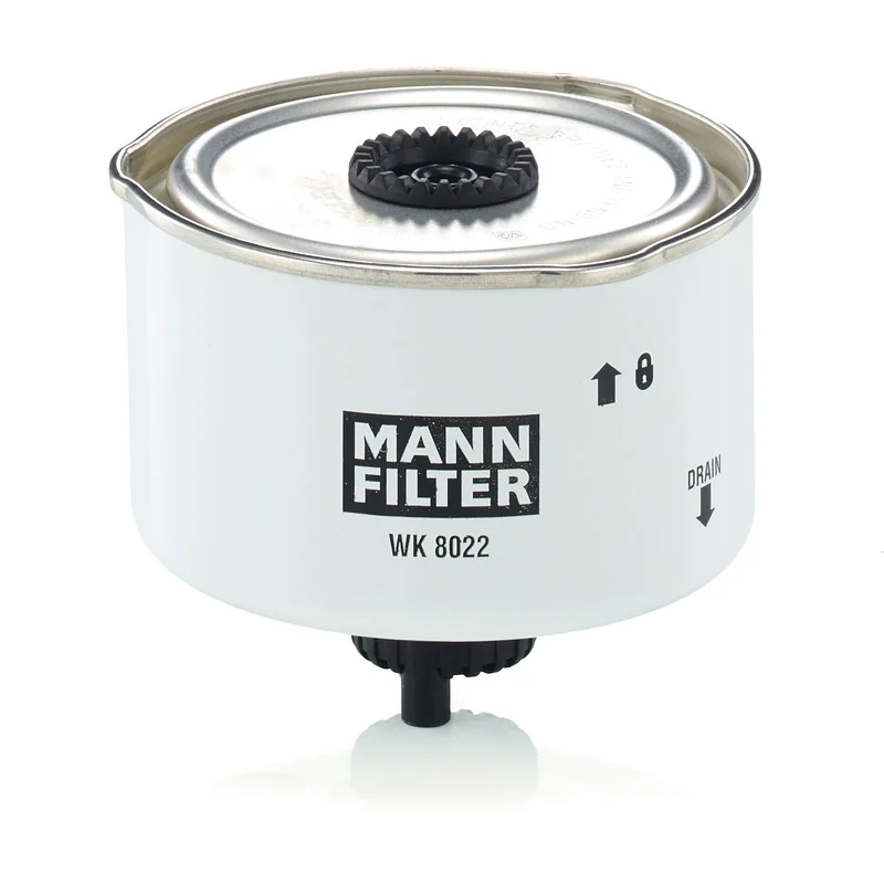 Mann Filter