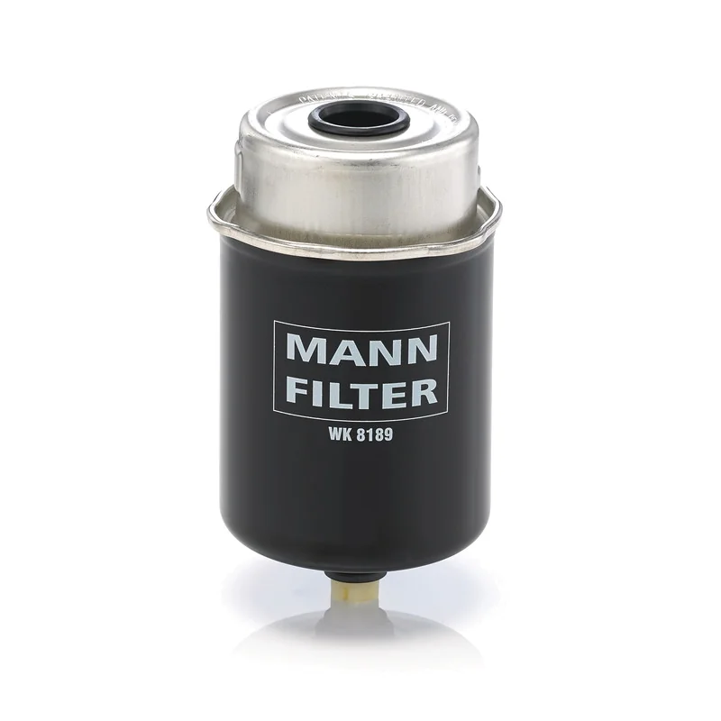 Mann Filter
