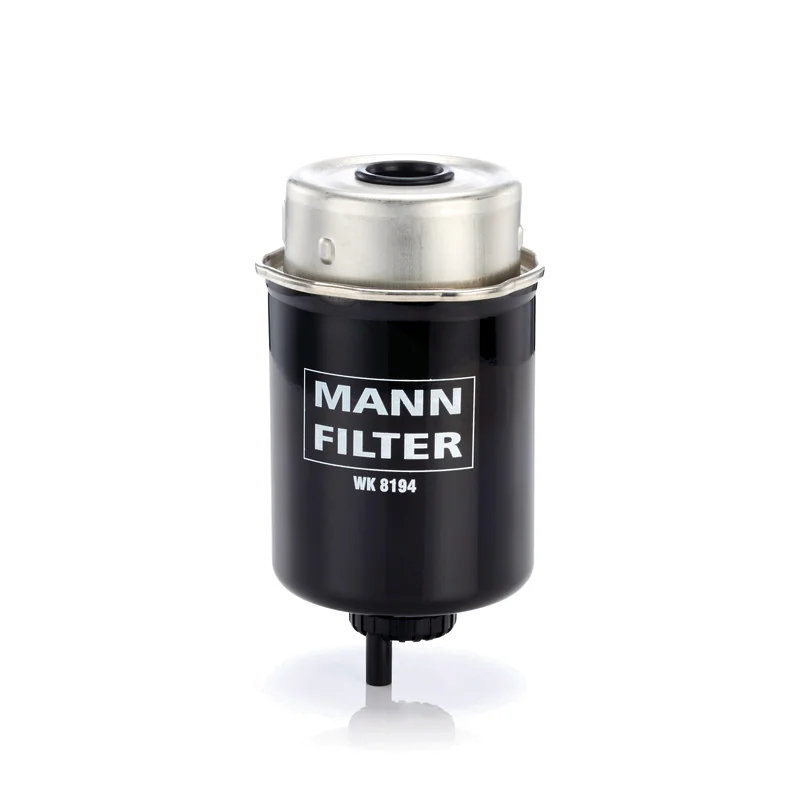 Mann Filter