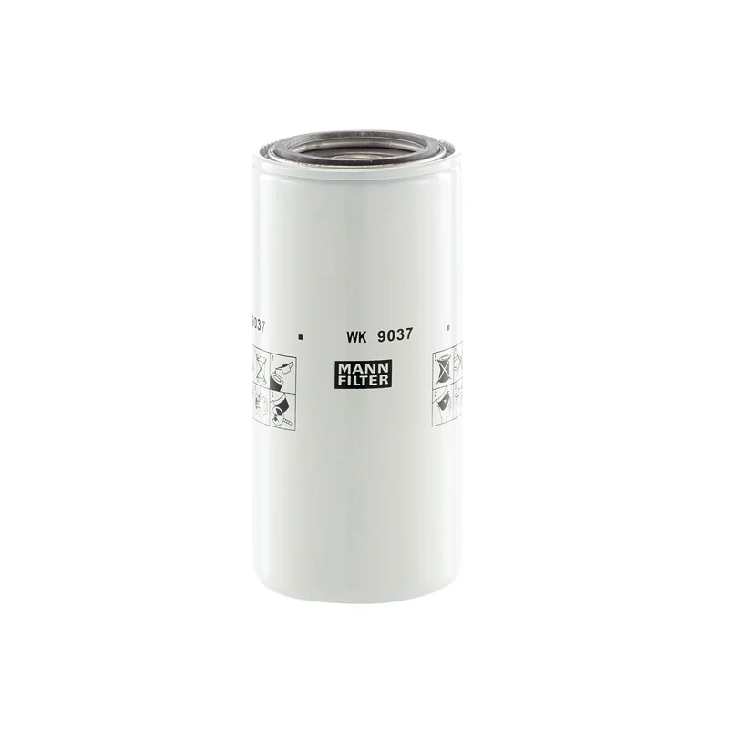Mann Filter