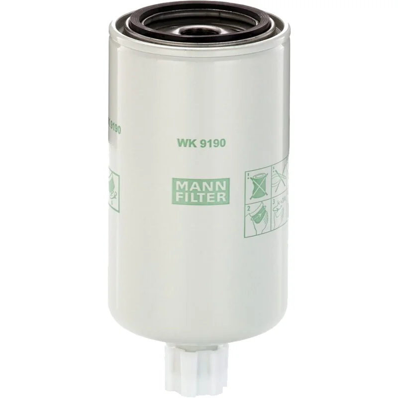 Mann Filter