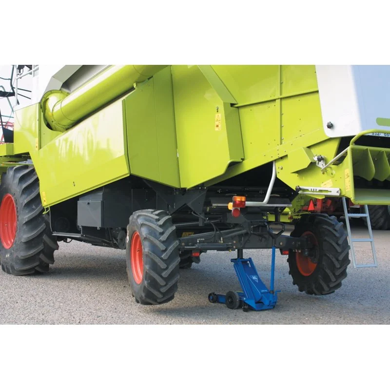 AC Hydraulic - DK60Q - Cric idraulico da officina