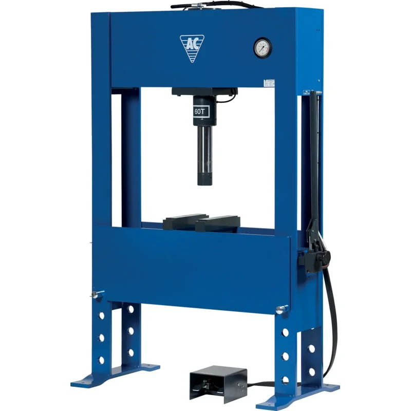 AC Hydraulic - P100H - Pressa idraulica manuale