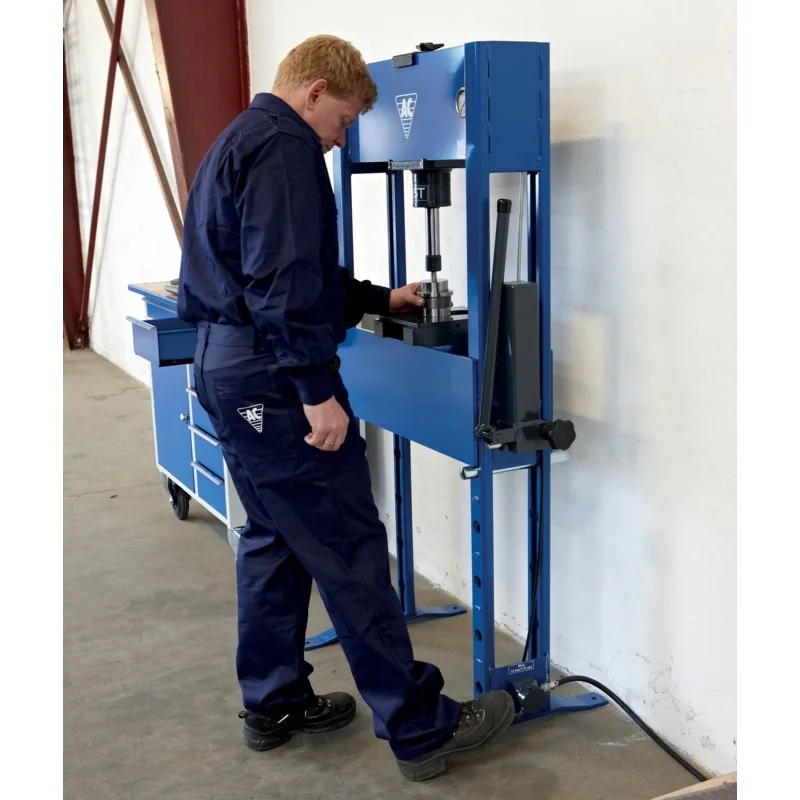 AC Hydraulic - PJ25H - Pressa idraulica manuale