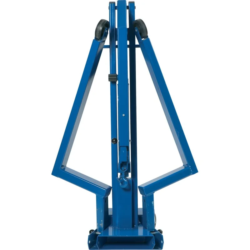 AC Hydraulic - WJN10-EUR - Gru idraulica da officina