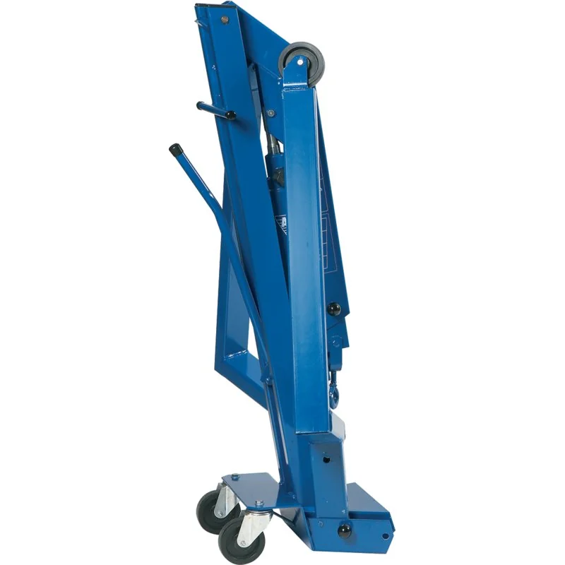 AC Hydraulic - WJN10-EUR - Gru idraulica da officina