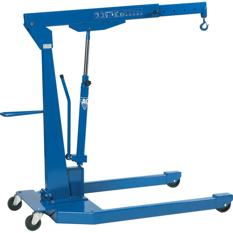 AC Hydraulic - WN20 - Gru idraulica da officina