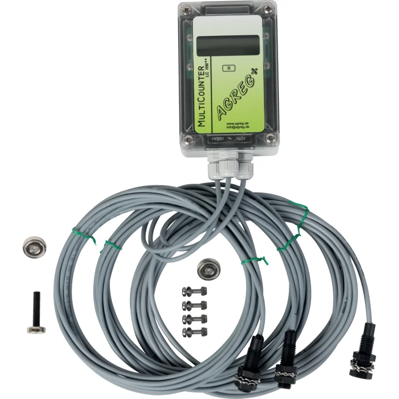 Agreg - LC_HW-22 - Contatore fusti/carichi