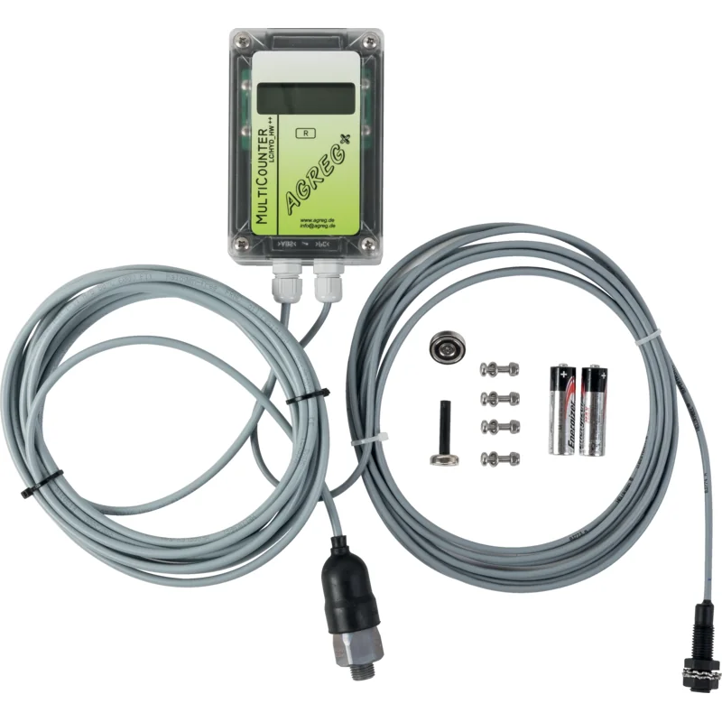 Agreg - LC/HYD_HW-22 - Contasolchi