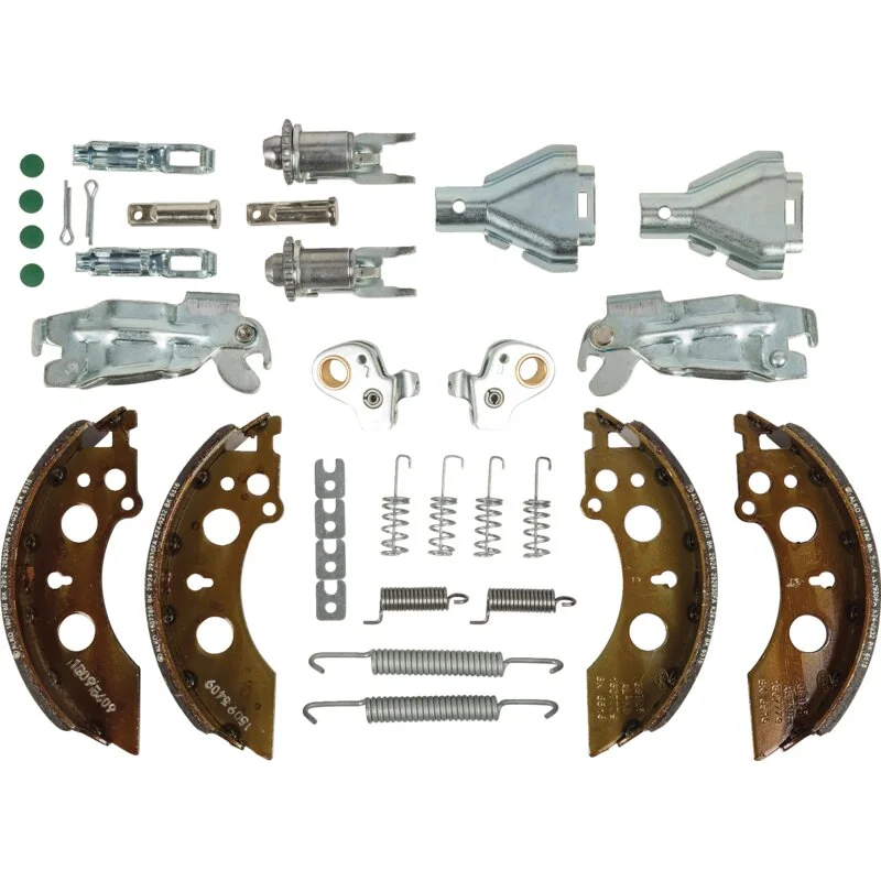 AL KO - 1213886 - Set di ceppi freno
