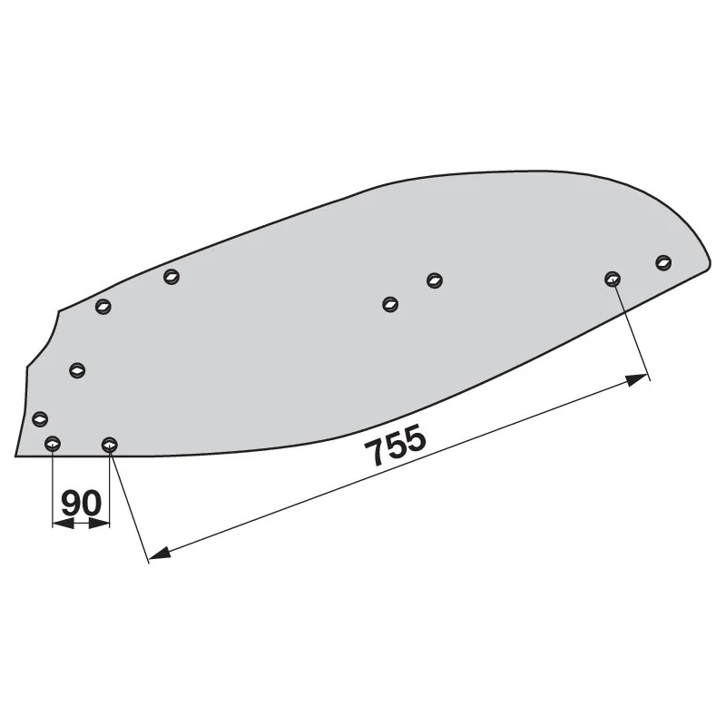 Alternativ - 063293 - Lamiera sagomata