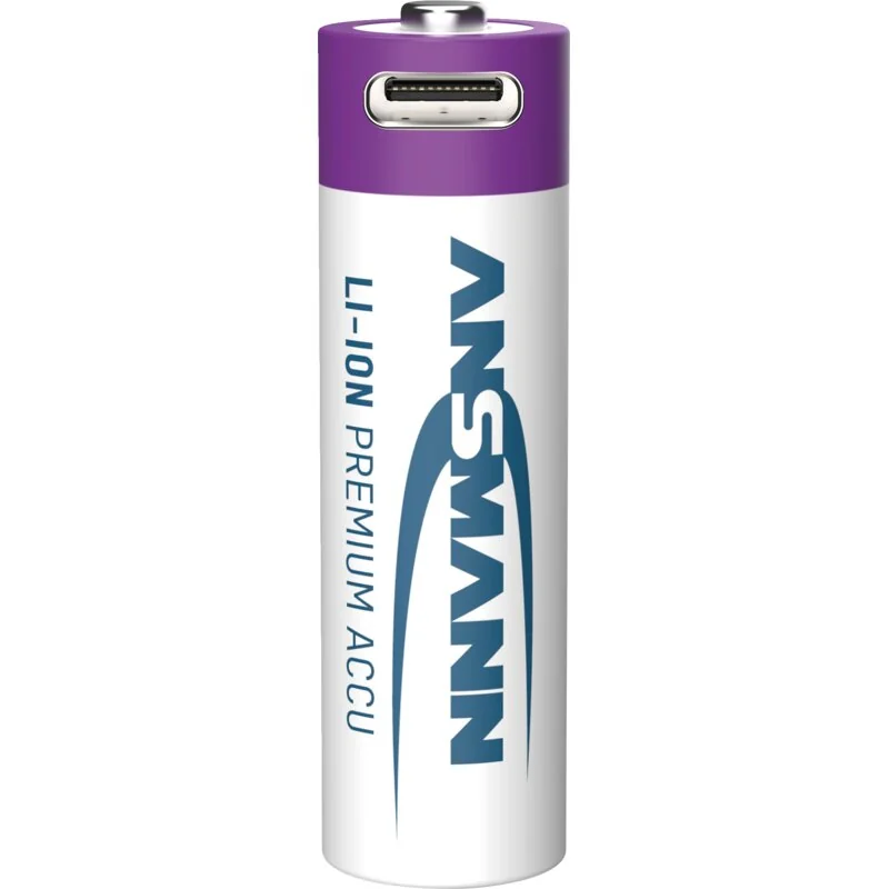 Ansmann - 2000mAh - Batteria