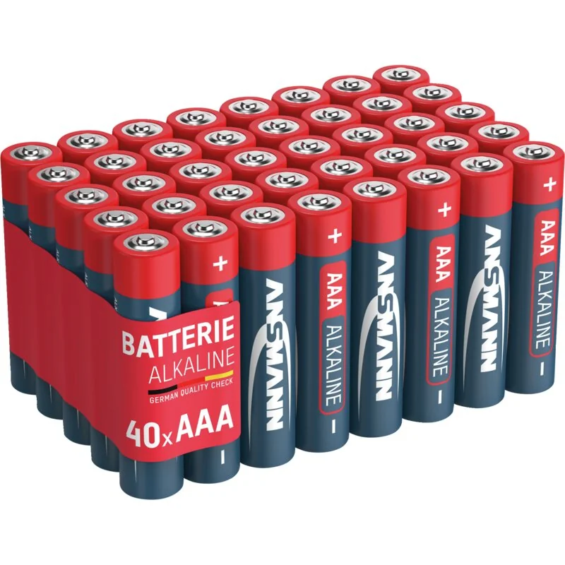 Ansmann - LR03 - Batteria