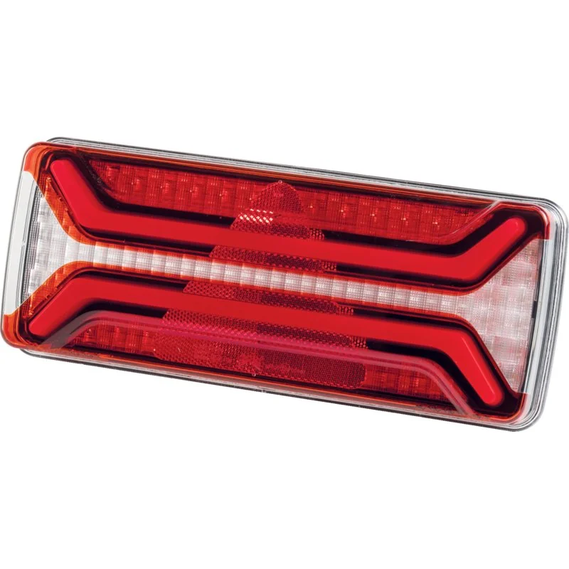 Aspöck - 23-4124-237 - Luce posteriore LED