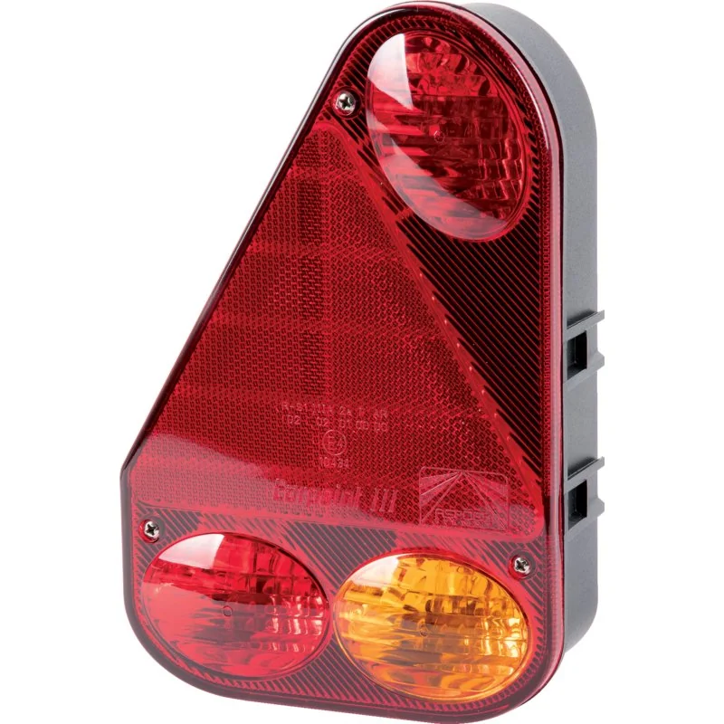 Aspöck - 24-4700-007 - Fanale posteriore