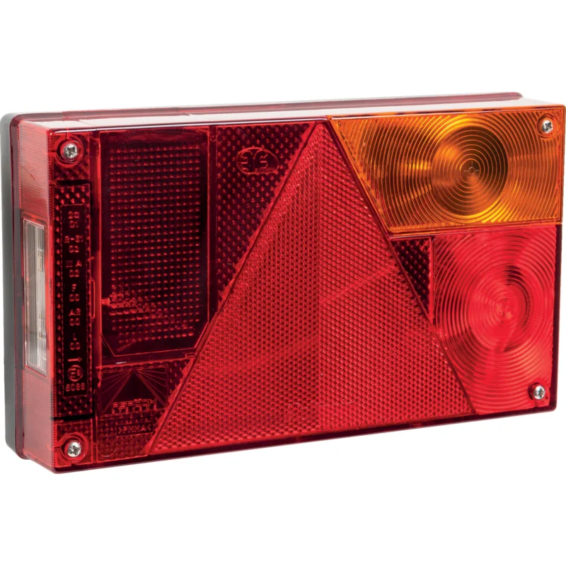 Aspöck - 24-5200-007 - Fanale posteriore
