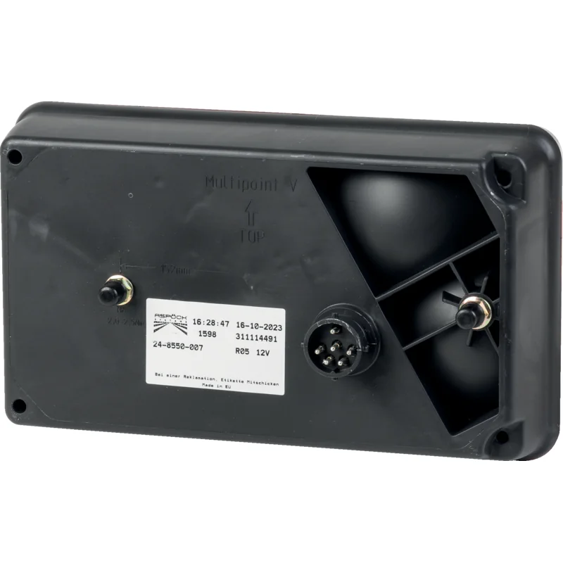 Aspöck - 24-8550-007 - Fanale posteriore