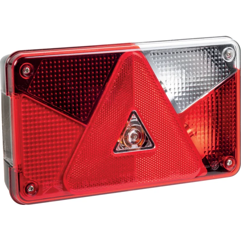 Aspöck - 24-8710-007 - Fanale posteriore