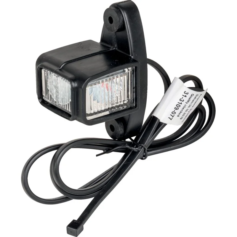Aspöck - 31-3109-077 - Luce di ingombro LED