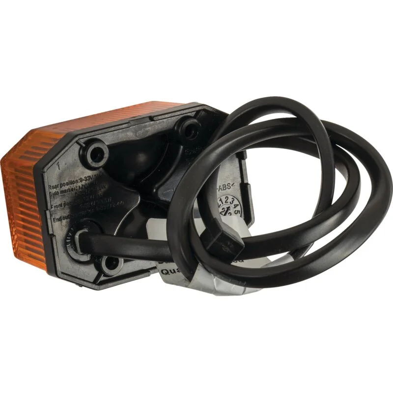 Aspöck - 31-6309-057 - Luce di ingombro laterale LED