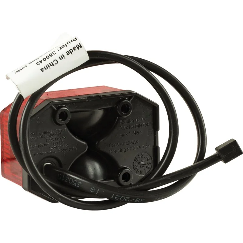 Aspöck - 31-6309-067 - Luce di ingombro LED