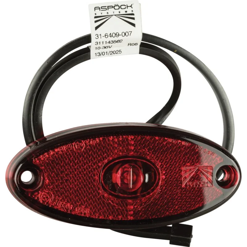 Aspöck - 31-6409-007 - Luce di ingombro LED