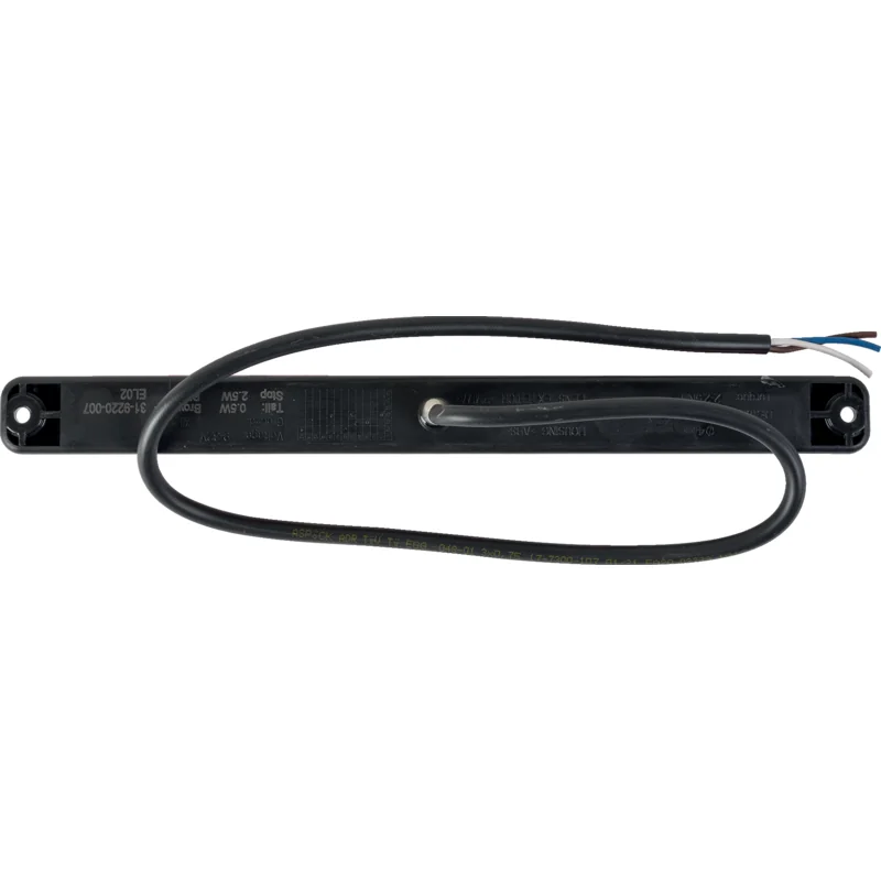 Aspöck - 31-9220-007 - Luce posteriore LED