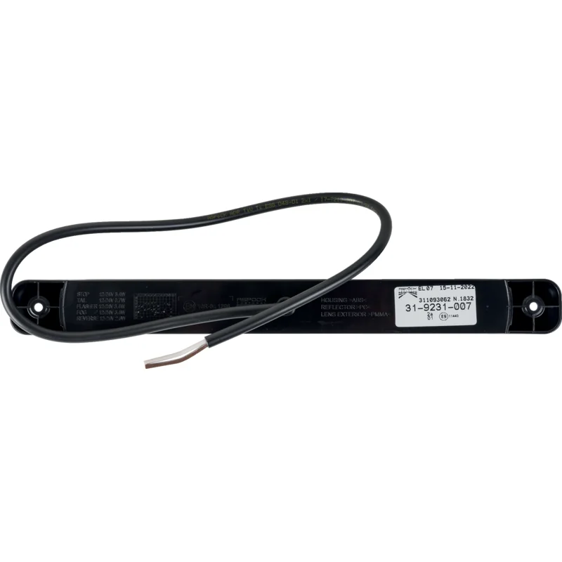 Aspöck - 31-9231-007 - Indicatore di direzione LED