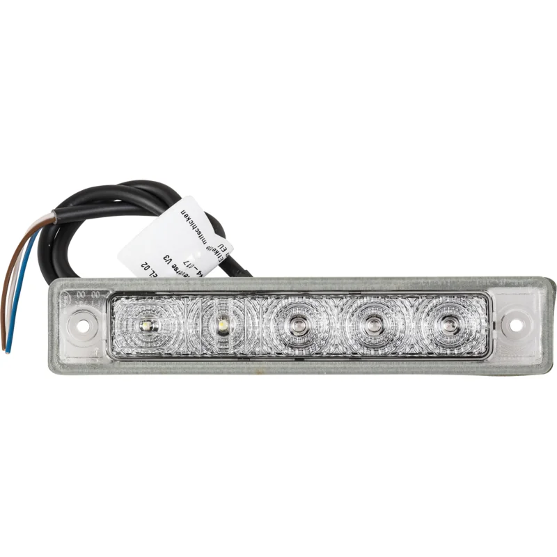 Aspöck - 32-7344-017 - Luce posteriore LED