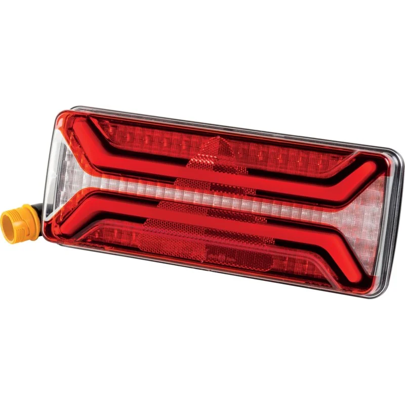 Aspöck - 33-4124-257 - Luce posteriore LED