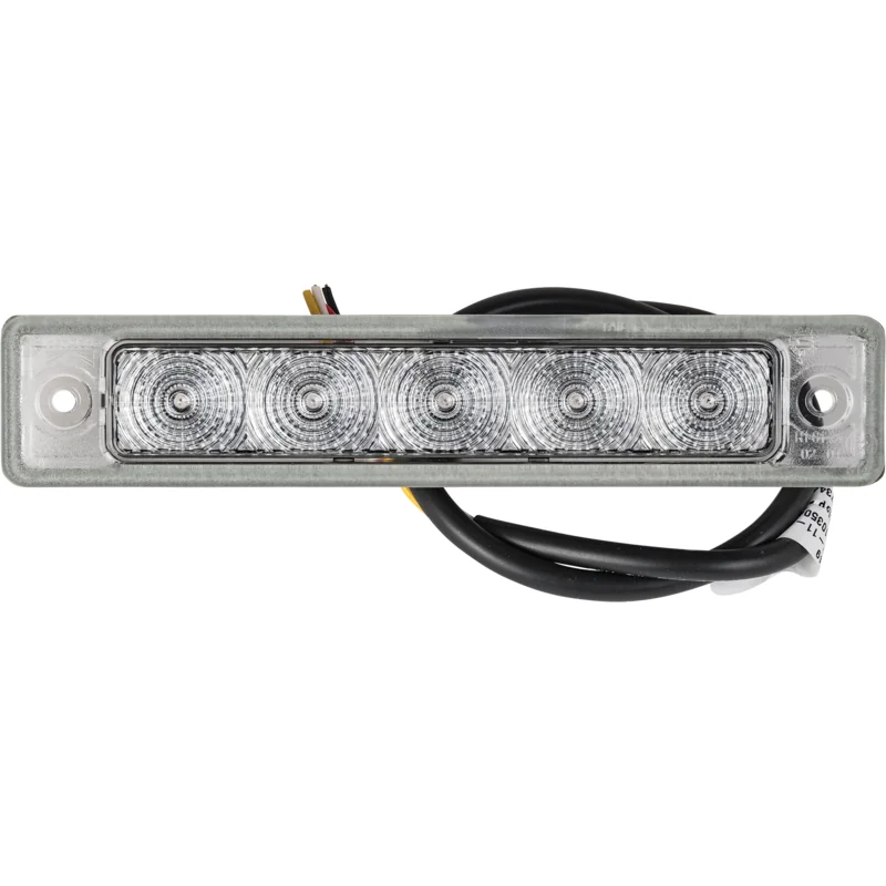 Aspöck - 33-7344-017 - Luce posteriore LED