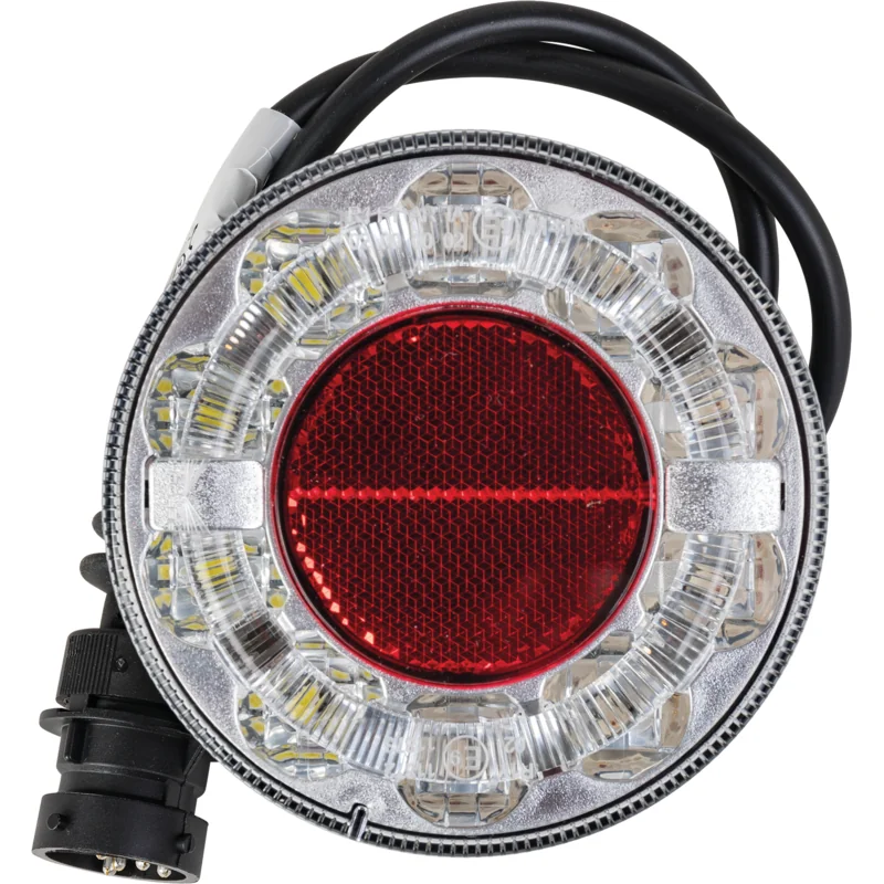 Aspöck - 33-8100-507 - Luce posteriore LED