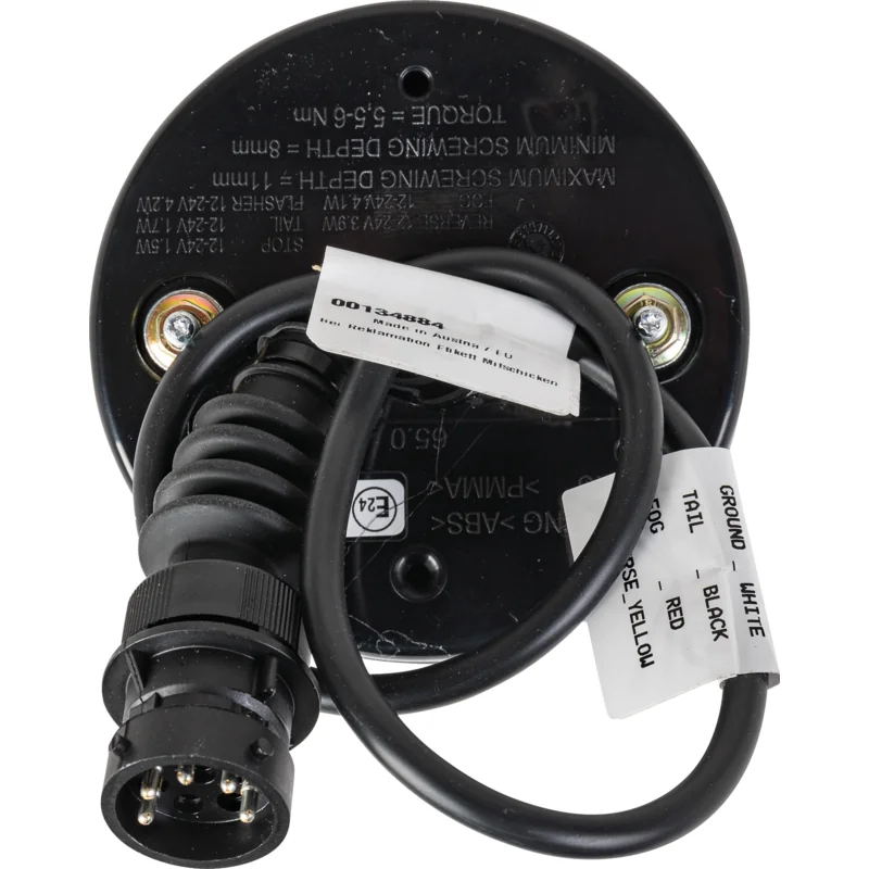 Aspöck - 33-8100-607 - Luce posteriore LED