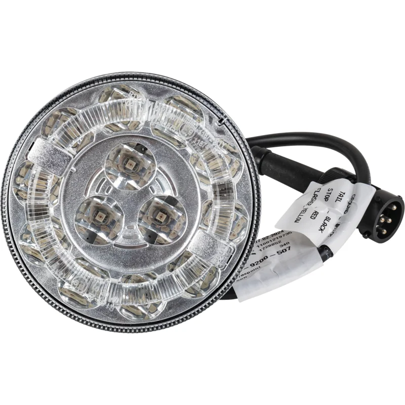 Aspöck - 33-9200-507 - Luce posteriore LED