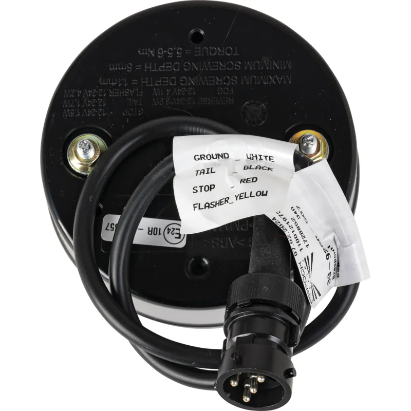 Aspöck - 33-9200-507 - Luce posteriore LED