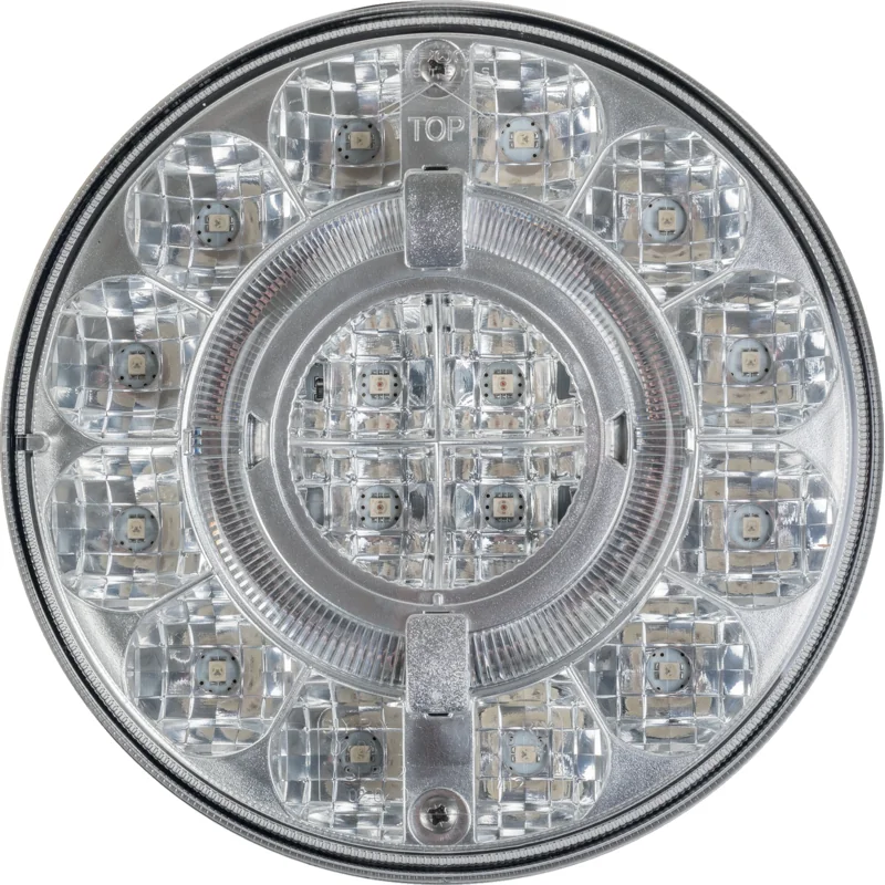 Aspöck - 33-9200-707 - Luce posteriore LED