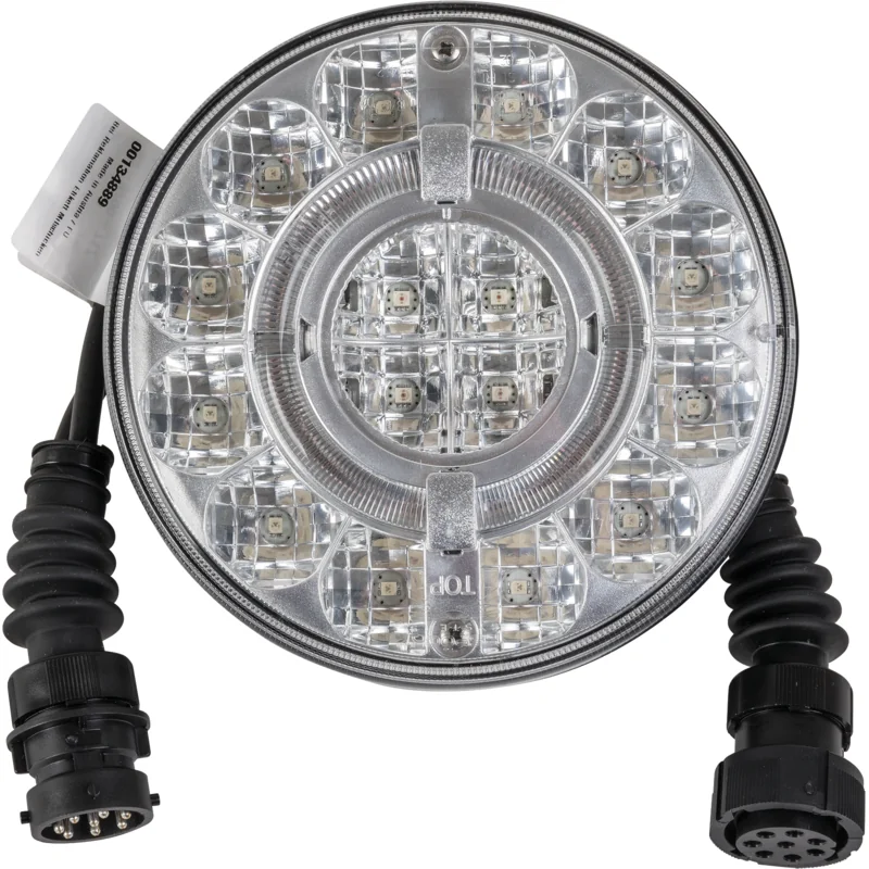 Aspöck - 33-9200-717 - Luce posteriore LED