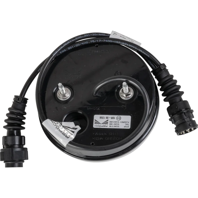 Aspöck - 33-9200-717 - Luce posteriore LED