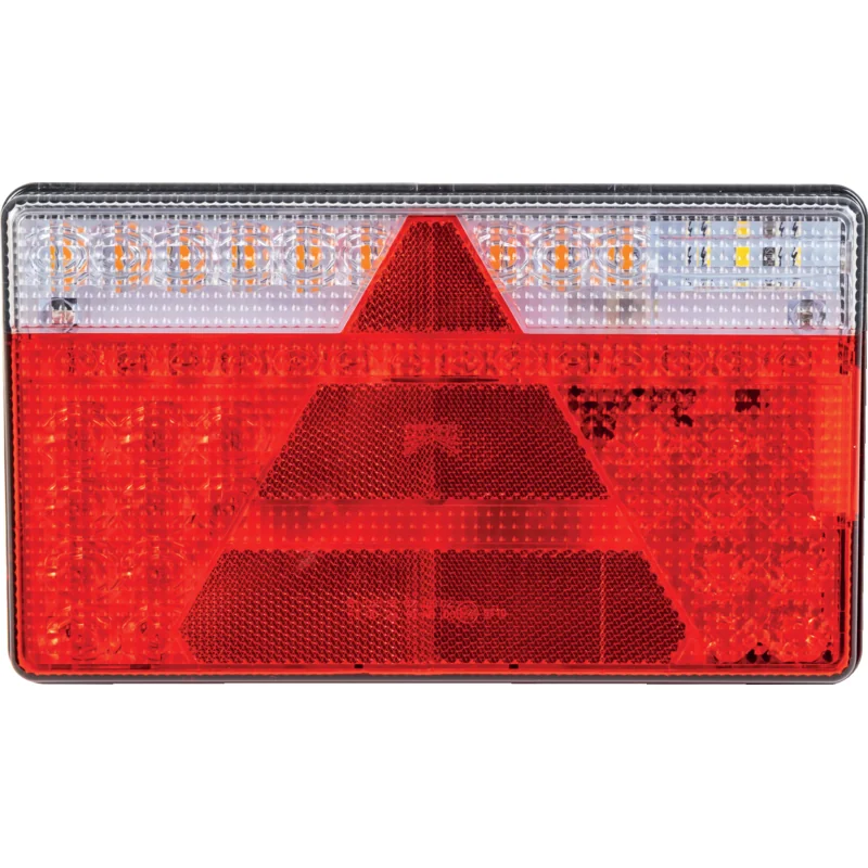 Aspöck - 35-0203-057 - Luce posteriore LED