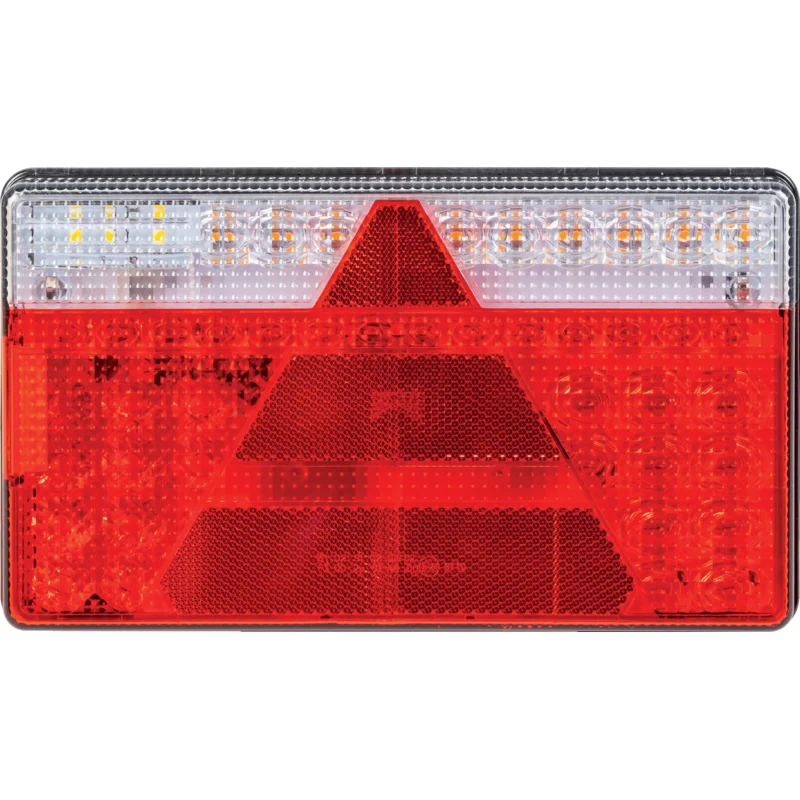 Aspöck - 35-0204-057 - Luce posteriore LED
