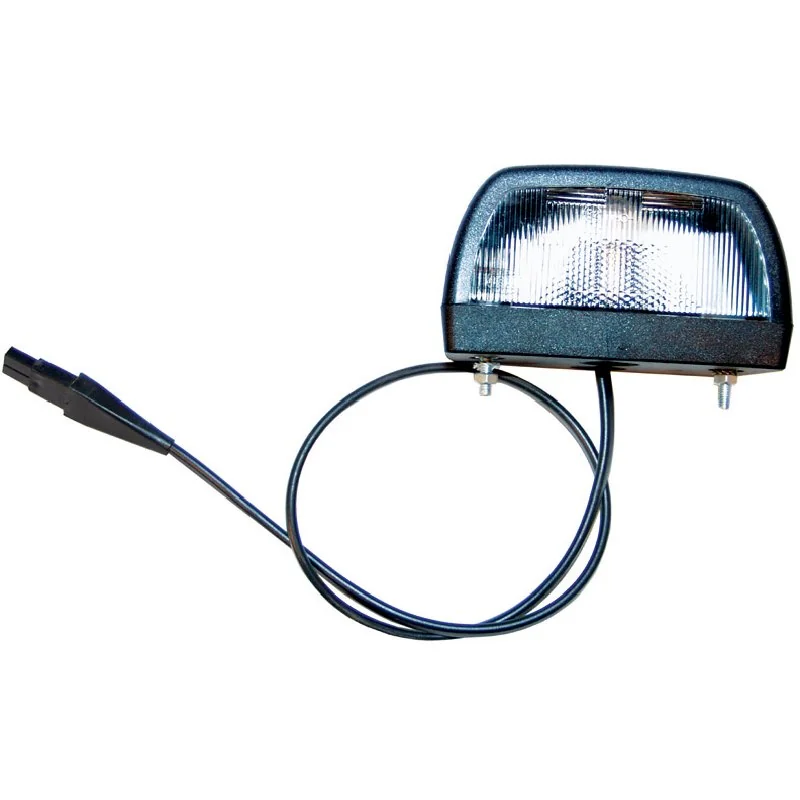 Aspöck - 36-0001-05 - Illuminazione targa