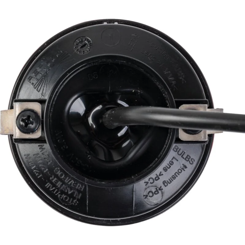 Aspöck - 37-7600-707 - Luce fendinebbia posteriore LED