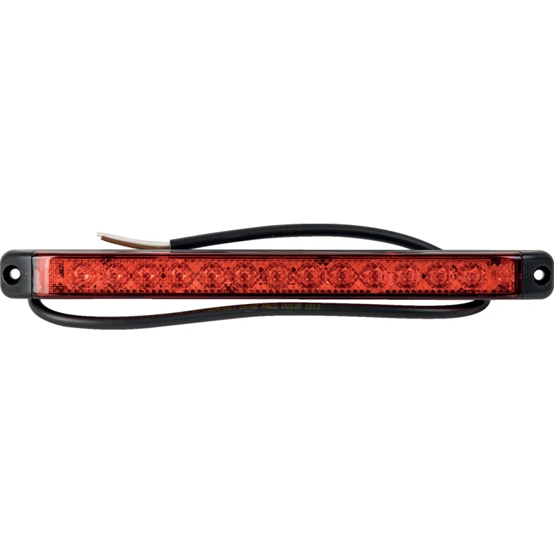 Aspöck - 37-9220-007 - Luce fendinebbia posteriore LED