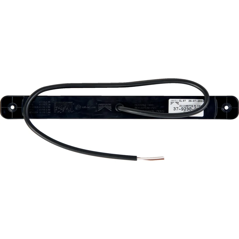 Aspöck - 37-9230-007 - Luce fendinebbia posteriore LED