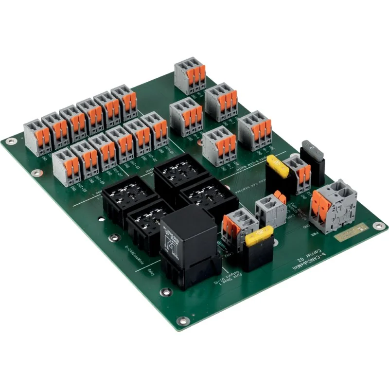 B-Plus - B20100-CCM-000-B012 - ISOBUS